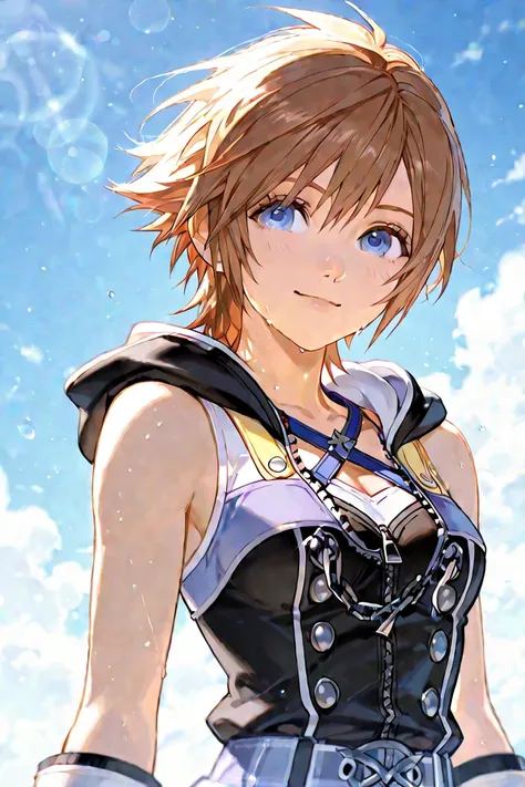 kingdom hearts kairi