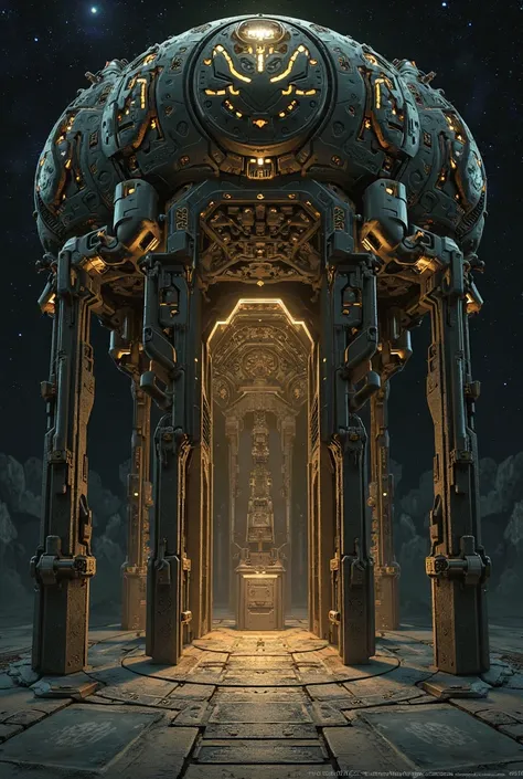 3. Interstellar X-ECM "Eidolon Seeker"
Role: Archaeological & Historical Integration

Key Features:

Memory Reconstruction Engin...