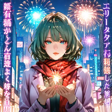 Anime style, girl (ethnicity:1.1, age:1.1, detailed clothing:1.2, accessories:1.1, facial features:1.3, expression:1.2, body typ...