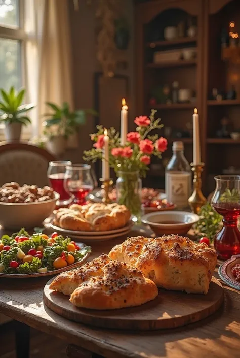 ,*"🥀tomorrow there is a small iftar party at my house you all have to come. At this party🤲

*",پکوڑے👌 سموسے🫠 چکن بریانی😛 مٹن مسا...