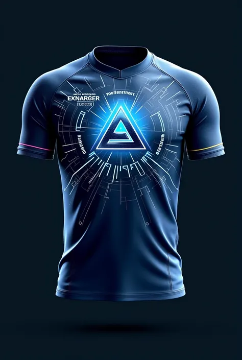 hydro) while maintaining a sleek, athletic look. The design should be bold, futuristic, and visually dynamic, suitable for sport...