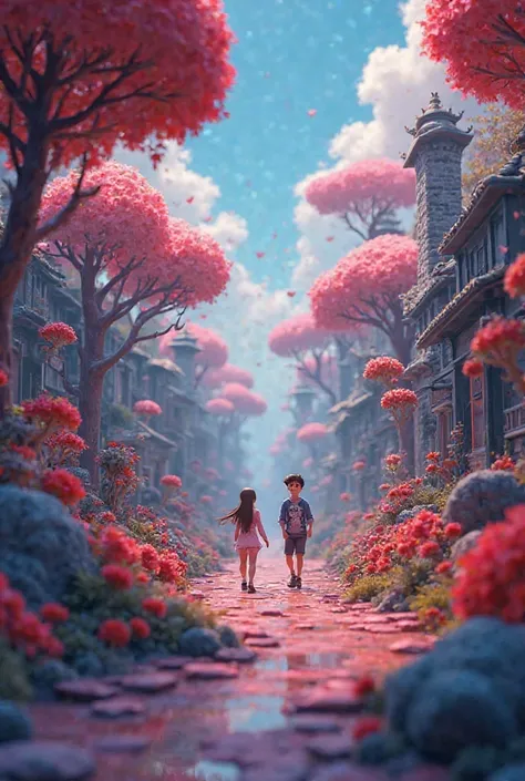 Video animation 