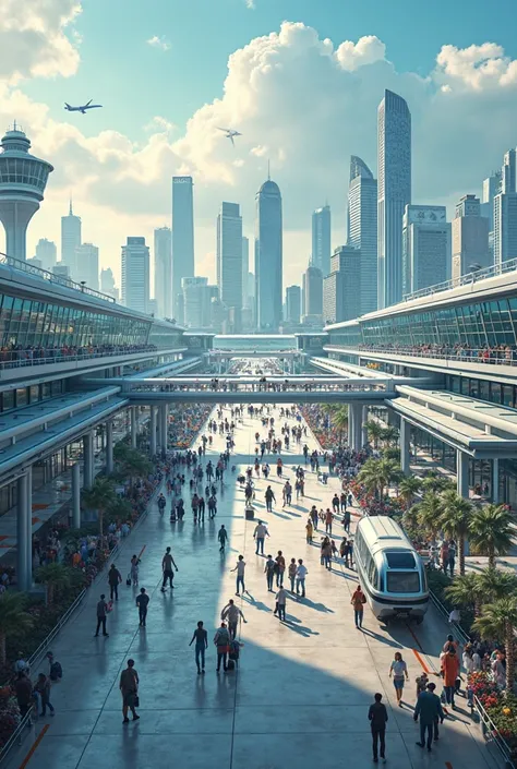 Phull city Name airport photo 