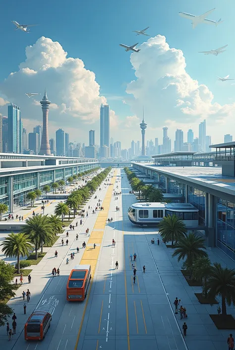 Phull city Name airport photo 