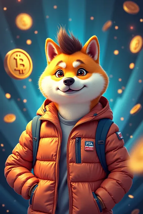 Elon Doge Is meme coin 