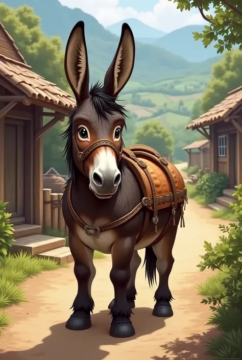burro