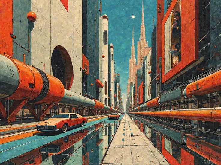 What is futurism ?