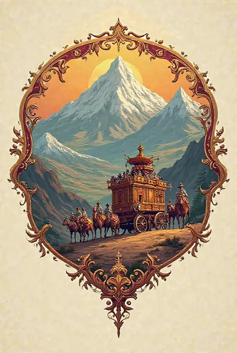I want the new logo for the Silkroad game 