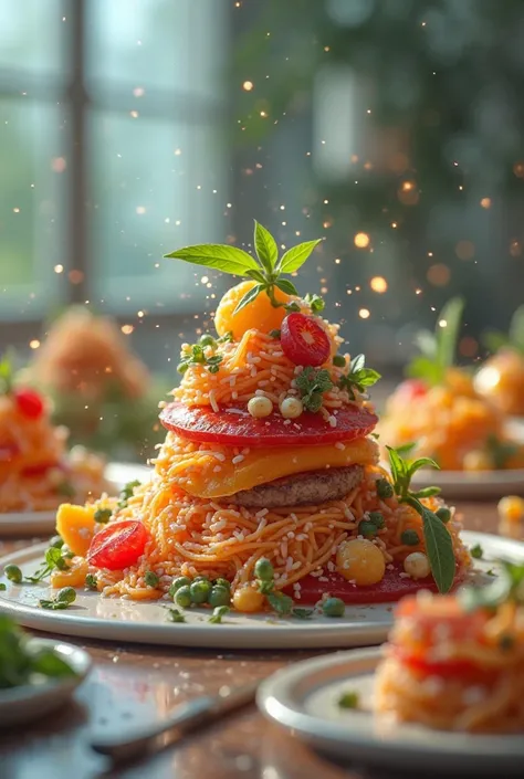 Ek  video short  ai foods 
