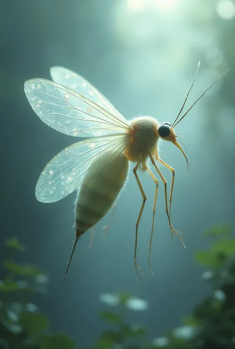 Exviter155Milky Buffalo Mosquito