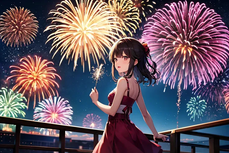  Fireworks