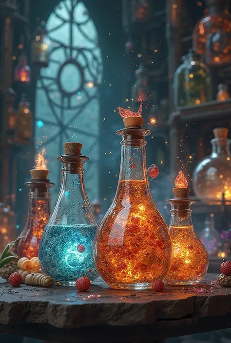 Unique medicines