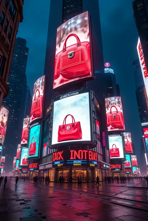 Handbag Billboards