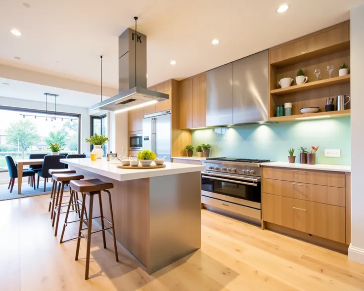 Kitchen renovation