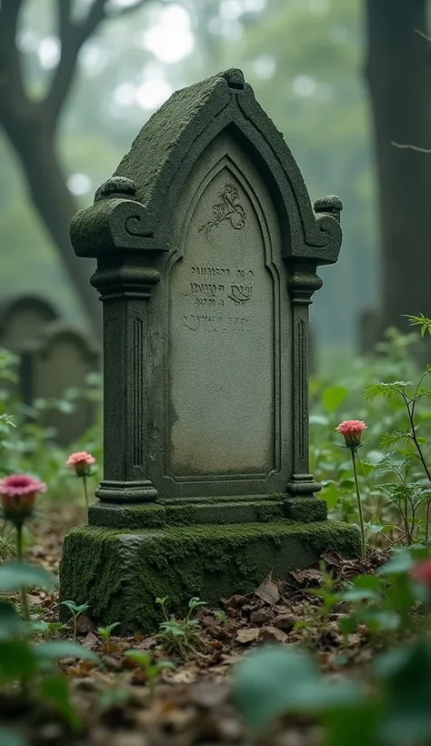 A old grave