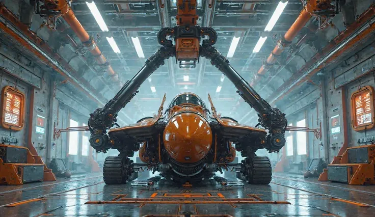 2025 (Jet Vacuum Crane) ) interior View