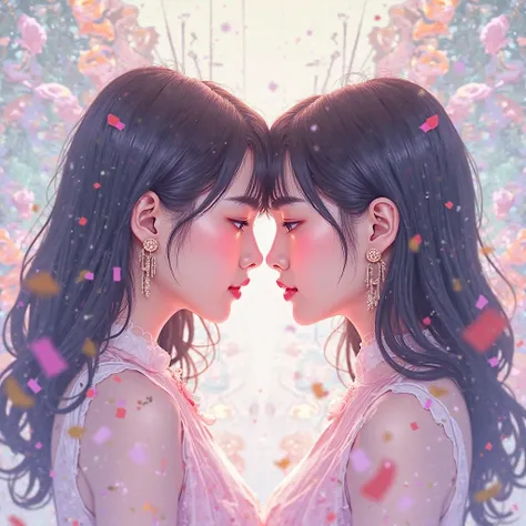 Make it relatable the name "twice"