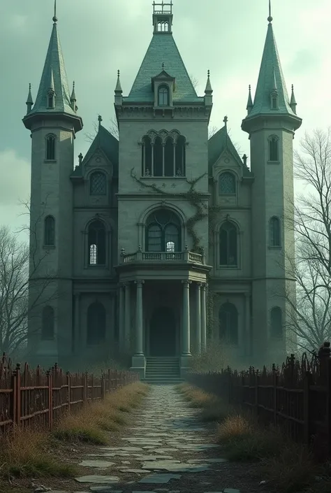 Most striking asylum