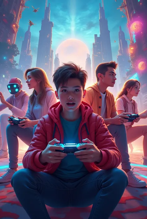 Create a Game Pass ad 