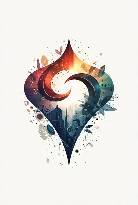 create a master logo more from images