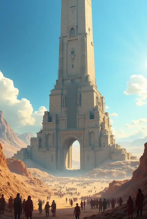 The Tower of Babel