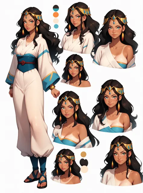 highres, , Best quality, obra-prima, intricate details, absurdos, 4k,  semi-realistic aesthetic,, Illustrious Character Cartoon,...