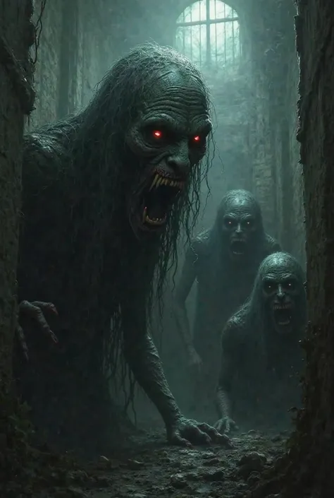 Very horror disturbing 
