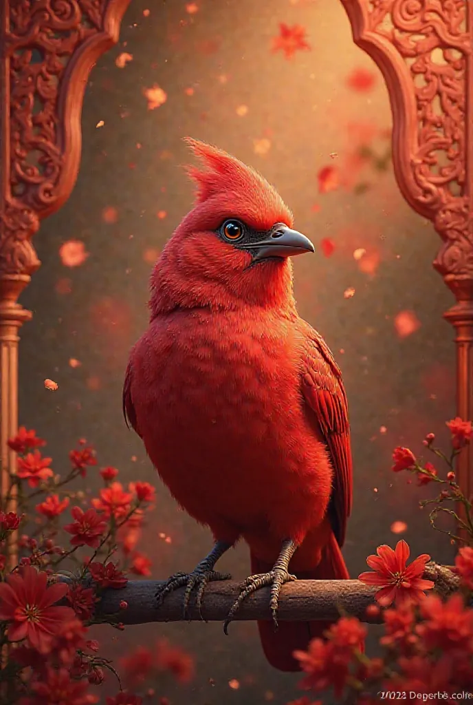 Greeting message of eid Mubarak from RED BIRD FASHION