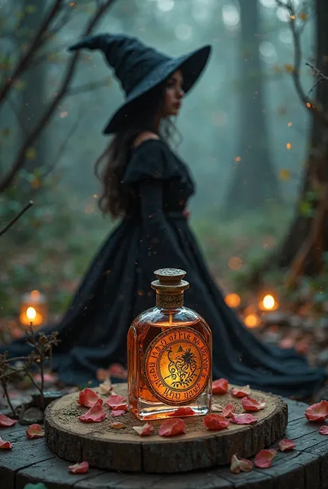 Witch Perfume 