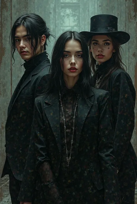 Cam you make it more palaye royale aesthetic?