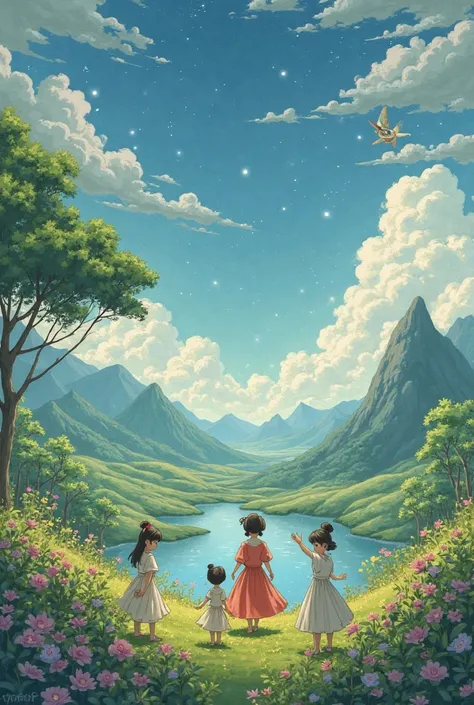  anime ghibli  