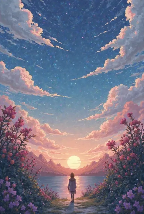 Go straight to the end of the world　　were you able to see？
That Path Won't Change　　That Theme Song
It's OK　　heaven　
even if I ga...
