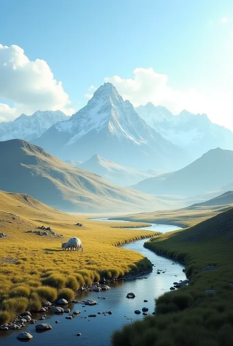 Mongolian nature