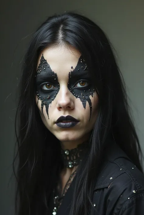 60% Are human beings fake today, They are Subspecies... Few are Real Humans. They have no soul. Tattooed on the face, wearing pi...