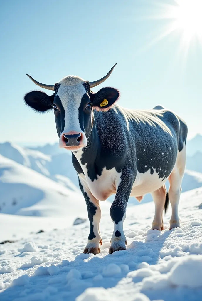 Title: “SkyMoo: The AI Calving Ops”

In the snowy heights of the Altamira Mountains, cows aren’t just livestock—they’re national...