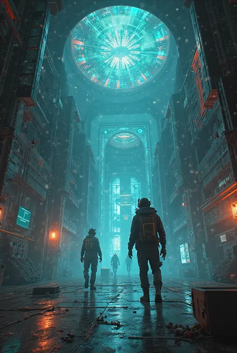 Make a propaganda for the VR game “Bonelab”