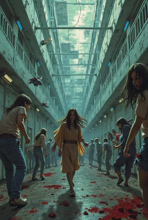 Lively asylum