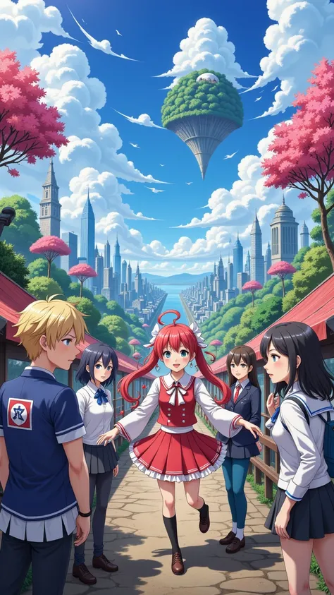  Anime style