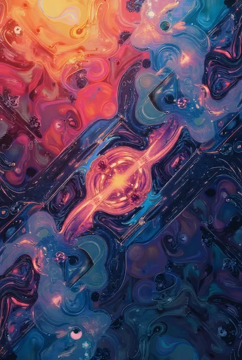 not like that, the pattern design is in the background 