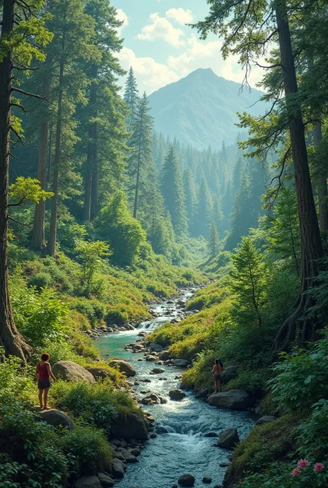forest resurces and food security
