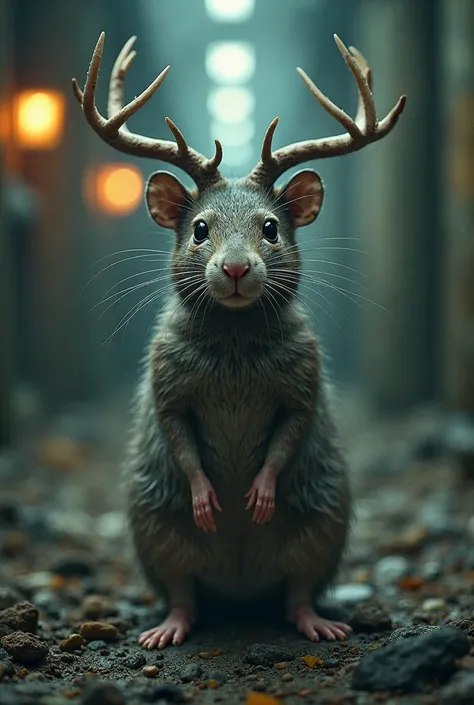 In a secret laboratory, scientists were experimenting with genetics and sonic resonance. They wanted to create a creature that c...