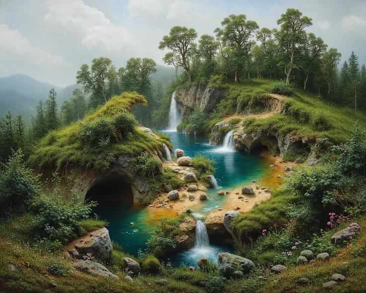 ((( best quality 8k,  32k resolution ))), best realistic work,  Score 9 ,  score 8,  Score 7 , Masterpiece, Ultra surreal, very ...