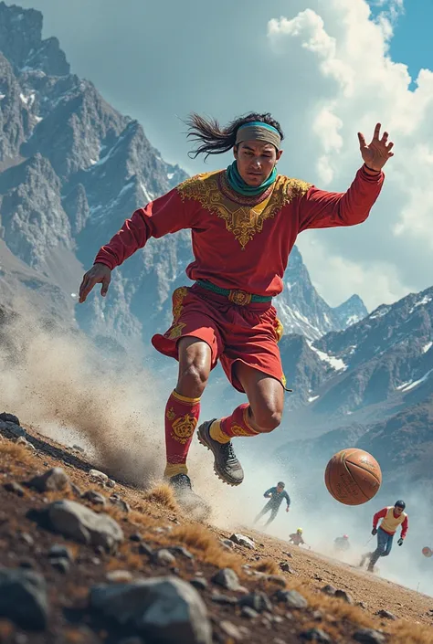 The history of sports development in Kyrgyzstan and sports at the present time