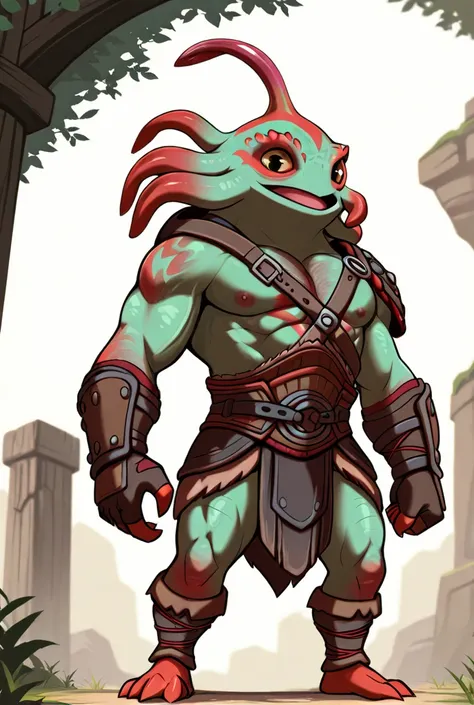 Murloc。God of War 。