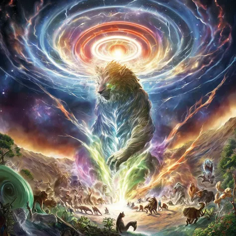 This is the account of how I became the strongest human and the most powerful being in the universe.            In the year 3010...