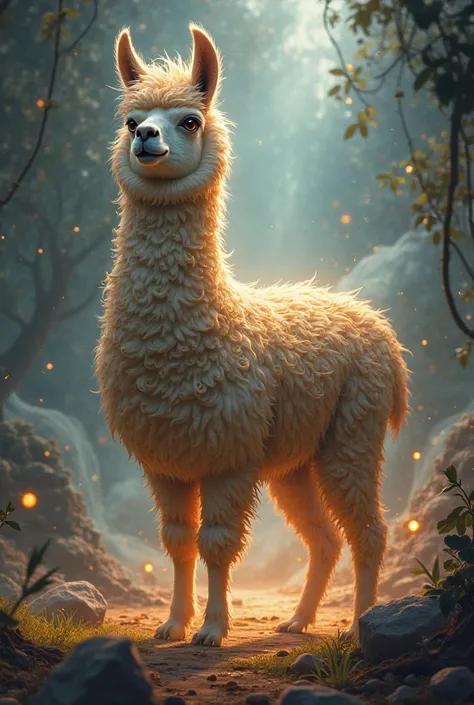 Alpaca forbidden