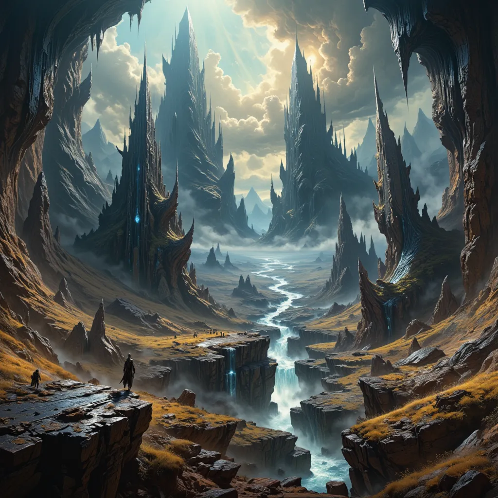 Medieval fantasy style , High Quality 8k , UHD , High definition Illustration , masterpiece , best quality , amazing quality , S...