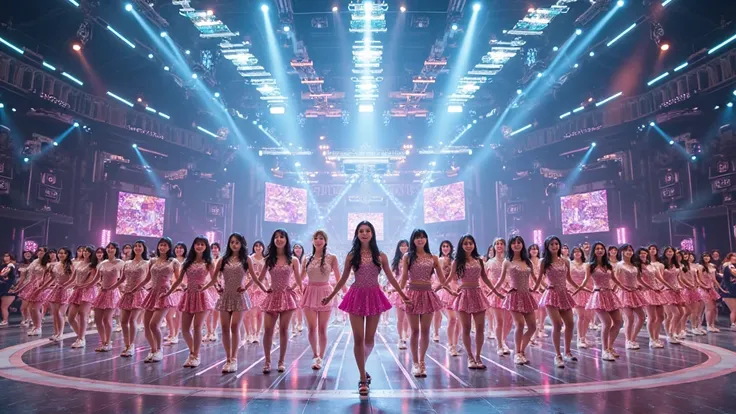 48-member idol group