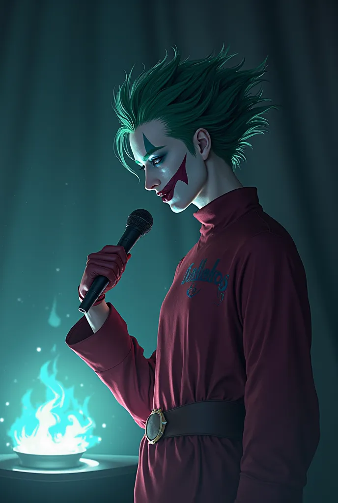 address: “Hisoka ضد Corollo | الموت no يعني النهاية”

[The first scene : Hisoka falls - his body is dead - Everyone is stunned.]...