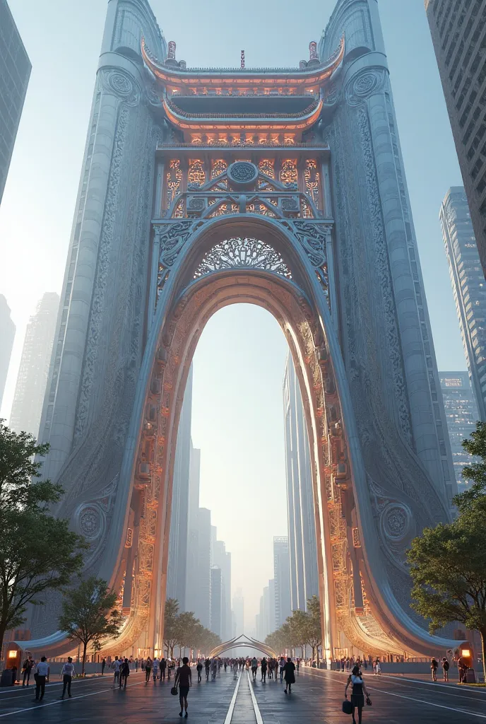 Nantianmen Project